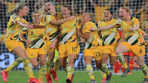 'Matilda' named Australia's Word of the Year following Women's World Cup