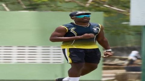 Matthew Forde, Sherfane Rutherford earn call up as West Indies name squad for England ODIs