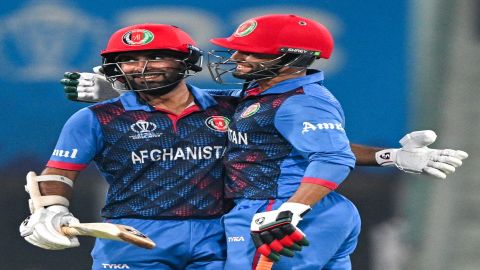 Men's ODI WC: Afghan skipper dedicates Netherlands win to refugees back home