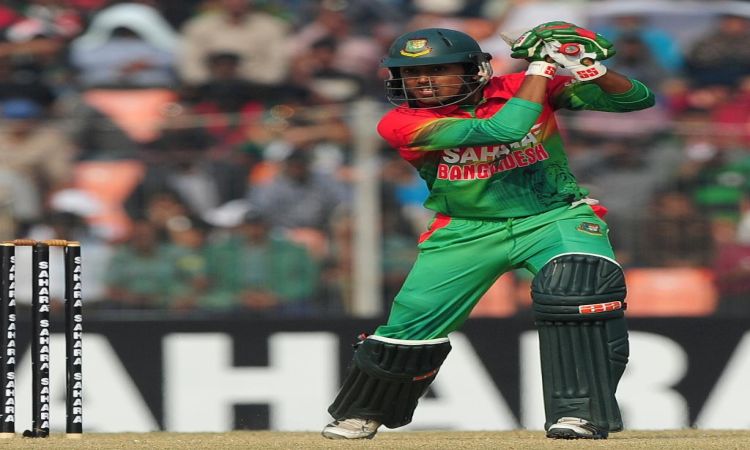 Men's ODI WC: Anamul Haque replaces injured Shakib Al Hasan in Bangladesh squad