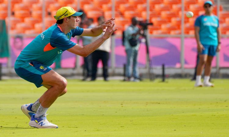 Men’s ODI WC: Australia captain Pat Cummins backs having larger squads for global tournaments
