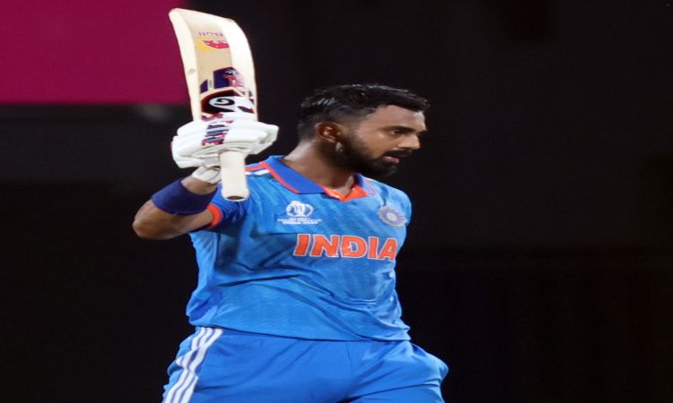 Men's ODI WC: BCCI name KL Rahul as vice-captain after Hardik Pandya ruled out, say reports
