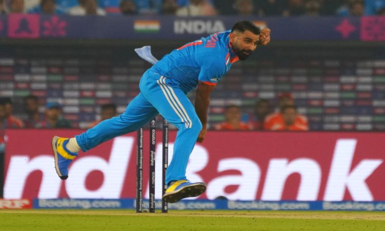 Men’s ODI WC: Bowling attack gives India a chance, says Michael Atherton