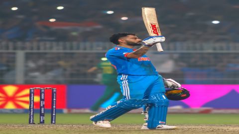 Men's ODI WC: Can Virat Kohli score a record 50th ton in the Netherlands match?