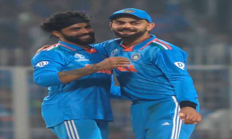 Men’s ODI WC: 'Credit to Virat and middle order batsmen who handled SA's spinners', says Jadeja
