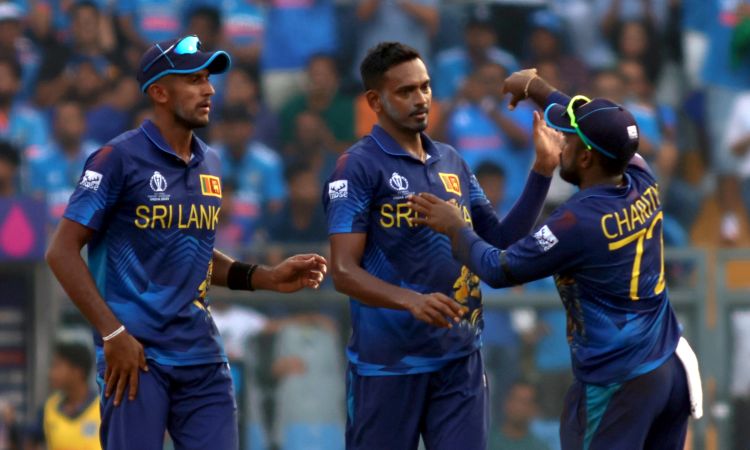 Men’s ODI WC: Don't see it as the decline of Sri Lanka cricket, says Naveed Nawaz after 302-run loss