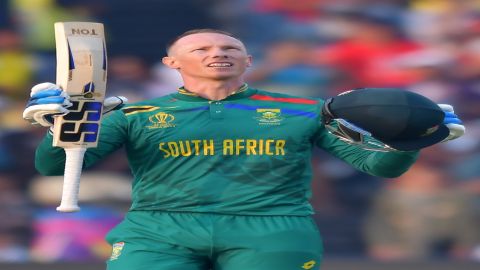 Men’s ODI WC: 'Focusing on what we want to do, how we want to play, says Rassie van der Dussen