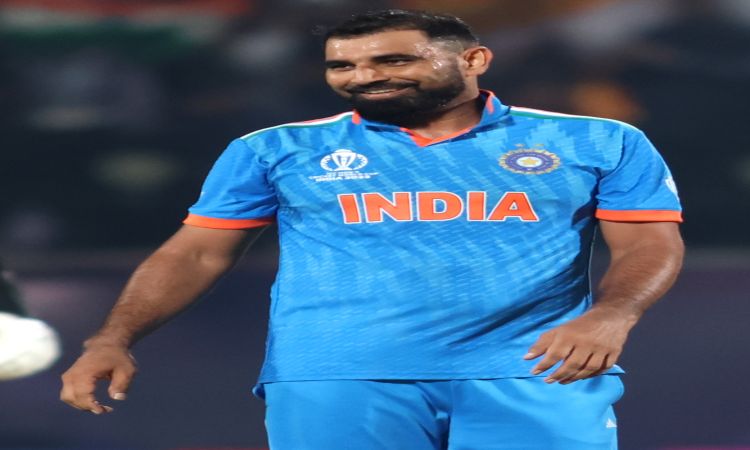 Men’s ODI WC: Hardwork & passion for impeccable wrist position, bowling out batters behind Shami’s s