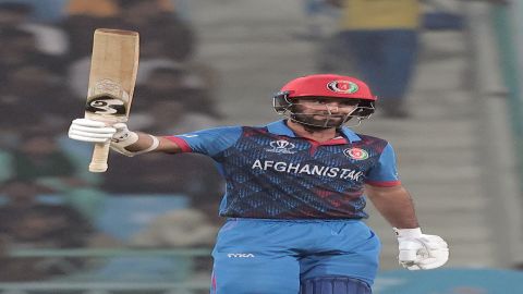 Men’s ODI WC: Hashmatullah Shahidi dedicates Afghanistan win over Netherlands to refugees in Pakista