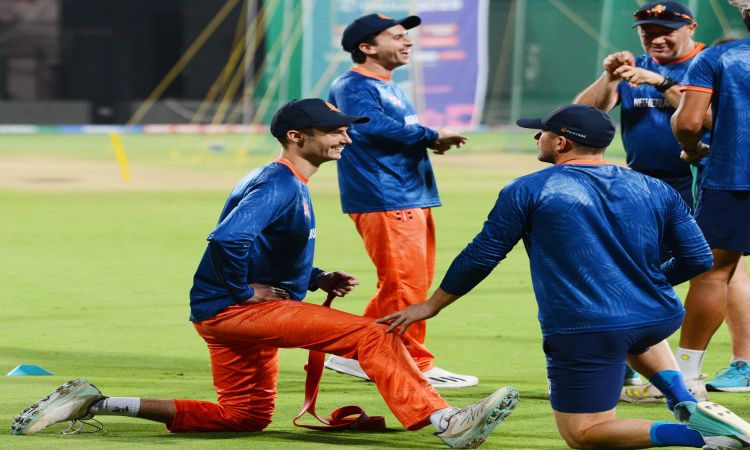 Men's ODI WC: Have had coaches inquiring how we could fit into their schedule, says Netherlands coac