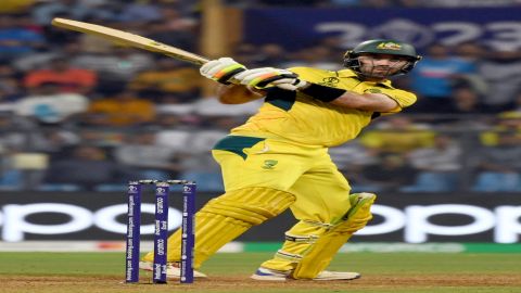 Men's ODI WC: I just wanted to be positive and get my movement back, says Maxwell after winning matc