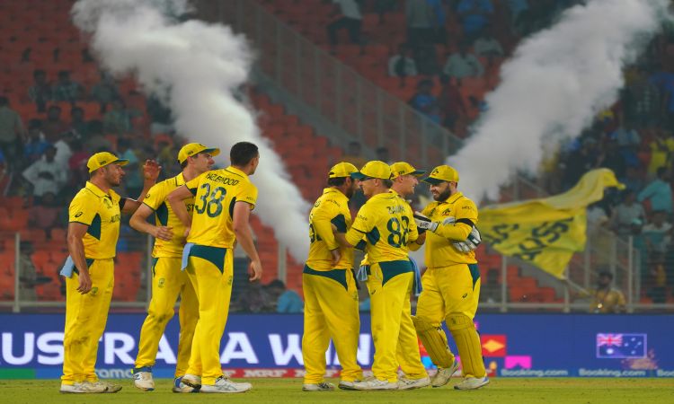 Men’s ODI WC: Ian Healy critical of Australia’s middle-order performance despite win over England