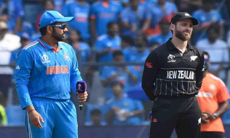 Men's ODI WC: ICC dismisses controversy, justifies pitch change for India-NZ semifinal