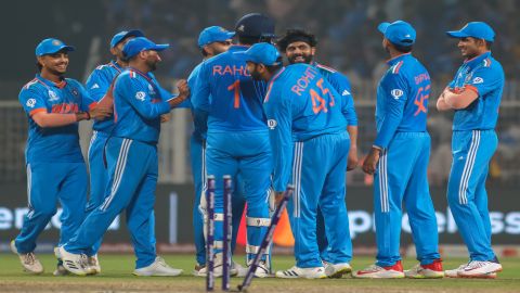 Men’s ODI WC: India are a hell of a team; very well balanced and highly skilled, says Rob Walter