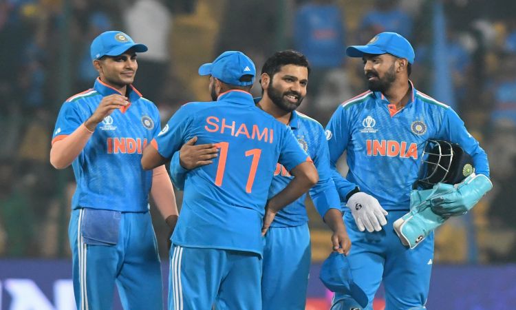 Men’s ODI WC: India are going to be a very tough team to beat, says Roelof van der Merwe