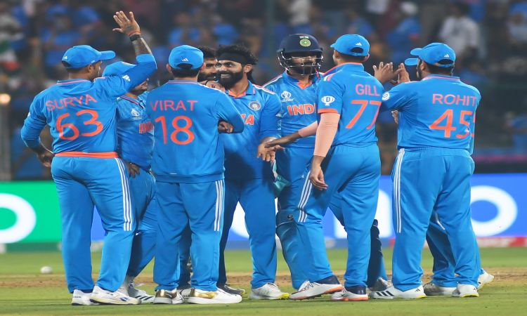 Men's ODI WC: India out to end World Cup knockout jinx against New Zealand