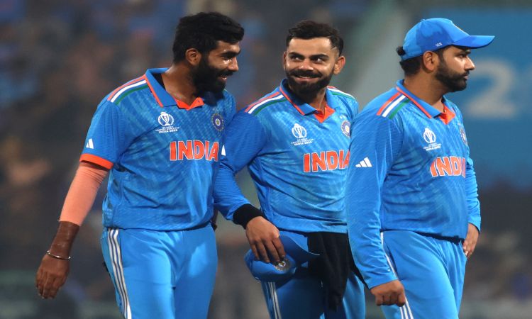 Men's ODI WC: India take on Sri Lanka with semis spot in their grasp