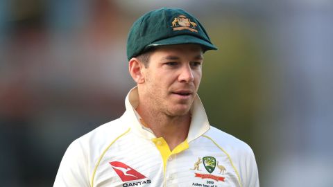 Men’s ODI WC: Just don't get on the back of a golf cart, advises Paine over Maxwell’s freak concussi