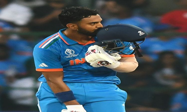 Men’s ODI WC: KL Rahul has been doing a truly amazing job as a wicketkeeper, says fielding coach T D
