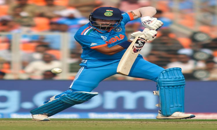 Men's ODI WC: Kohli, Rahul hit fifties before Australia's bowling masterclass restrict India to 240 