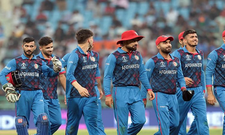 ஐசிசி உலகக்கோப்பை 2023: டாஸ் வென்றுள்ள ஆஃப்கானிஸ்தான் பேட்டிங் தேர்வு!