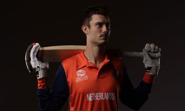 Men’s ODI WC: Meet Scott Edwards, the Netherlands skipper armed with a sweep & fierce desire to get 