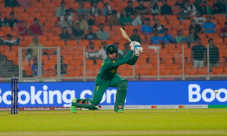 Men’s ODI WC: One thing we did well is we never lost wickets in clusters, says Rassie van der Dussen