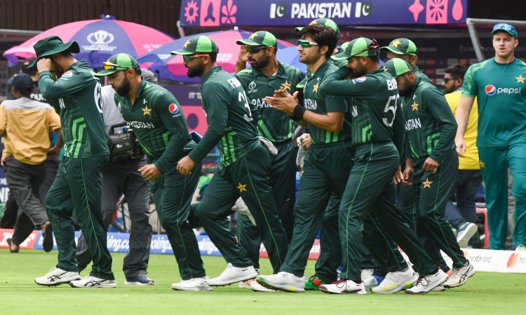 Men’s ODI WC: Pakistan fined 10 per cent match fee for slow over-rate against NZ