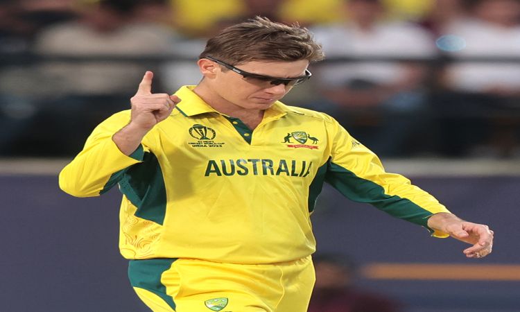 Men’s ODI WC: Probably the most satisfying ODI I've ever played, says Adam Zampa