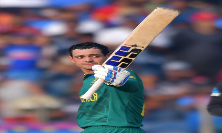 Men’s ODI WC: Quinton de Kock is playing his best ever game in World Cup, says AB de Villiers