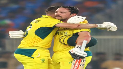 Men's ODI WC: Rohit credits Head and Labuschagne inning for the final loss