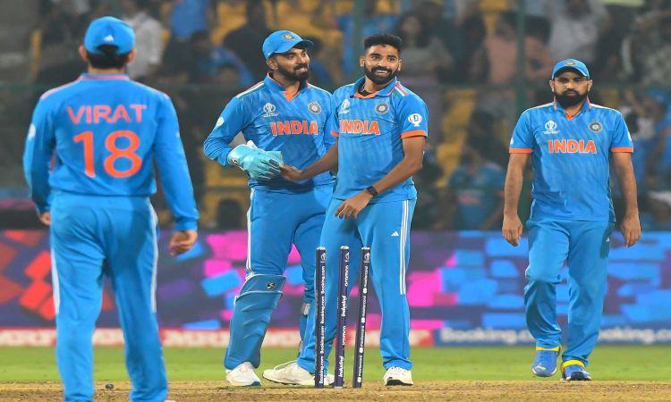 Men's ODI WC: Satta bazar puts India 'way ahead' of New Zealand in epic semifinal showdown