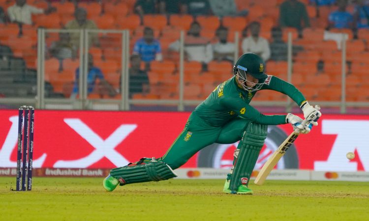 Men's ODI WC: South Africa end Afghanistan's stunning run with five-wicket win