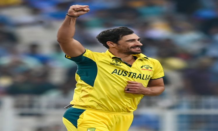 Men’s ODI WC: Starc credits powerplay start, Hazlewood for paving Australia’s way to title clash