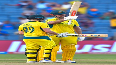 Men's ODI WC: Stunning Marsh century inspires Australia to 8-wicket win over Bangladesh