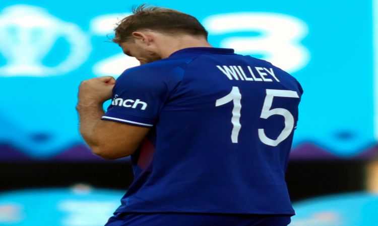 Men's ODI WC: 'The way he's been treated is disgraceful', says Michael Vaughan after David Willey's 