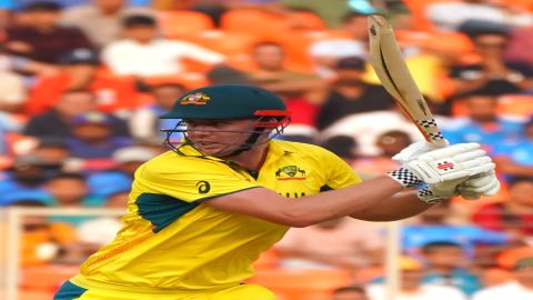 Men’s ODI WC: 'Totally agree with selections that have been happening', says Green on return of Maxw