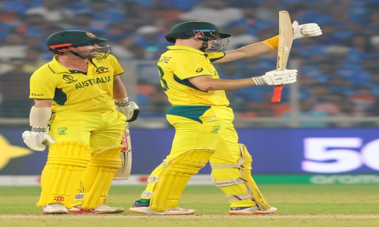Men's ODI WC: Travis Head smashes gutsy ton as Australia beat India in final, crowned champions for 