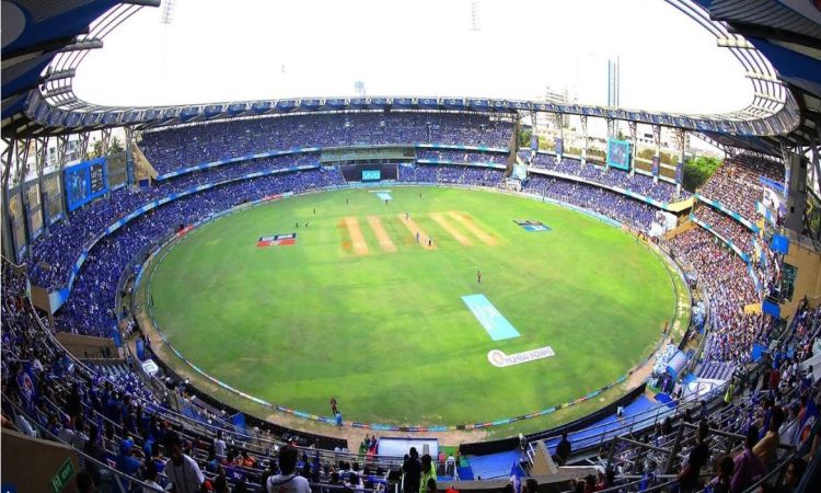 Men's ODI WC: Wankhede to turn blue to support ICC-Unicef initiative for children