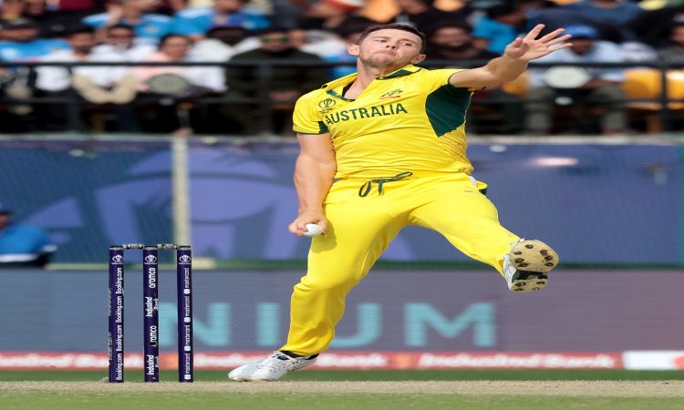 Men’s ODI WC: We know the blueprint now if on bowling first, says Hazlewood ahead of final against I