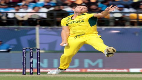 Men’s ODI WC: We know the blueprint now if on bowling first, says Hazlewood ahead of final against I