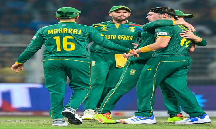 Men’s ODI WC: You need to define what a choke is, says Rob Walter after South Africa’s semi-final ex