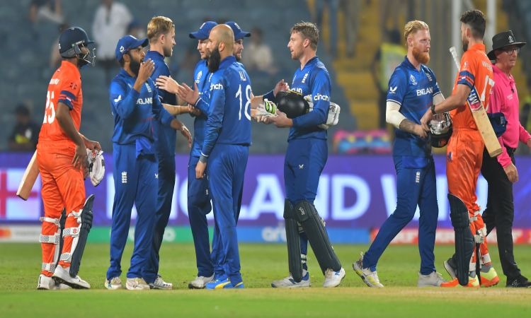 Men's ODI World Cup: A complete performance sees England return to winning ways