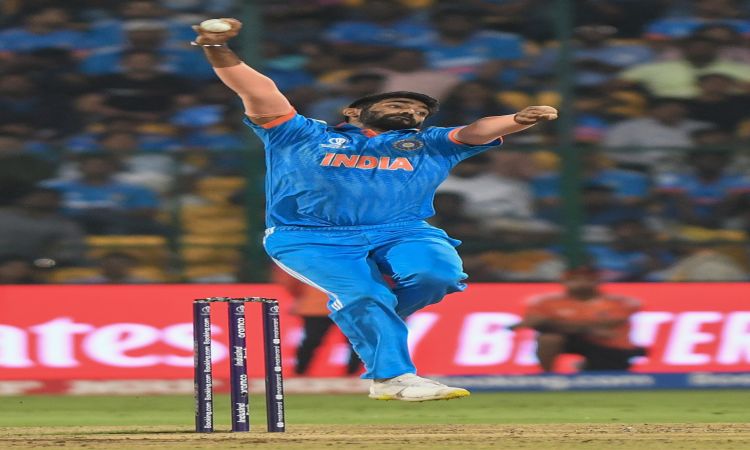 Men's ODI World Cup: Bumrah's ability to swing the ball in to the left-hander is like a ' poetry': A