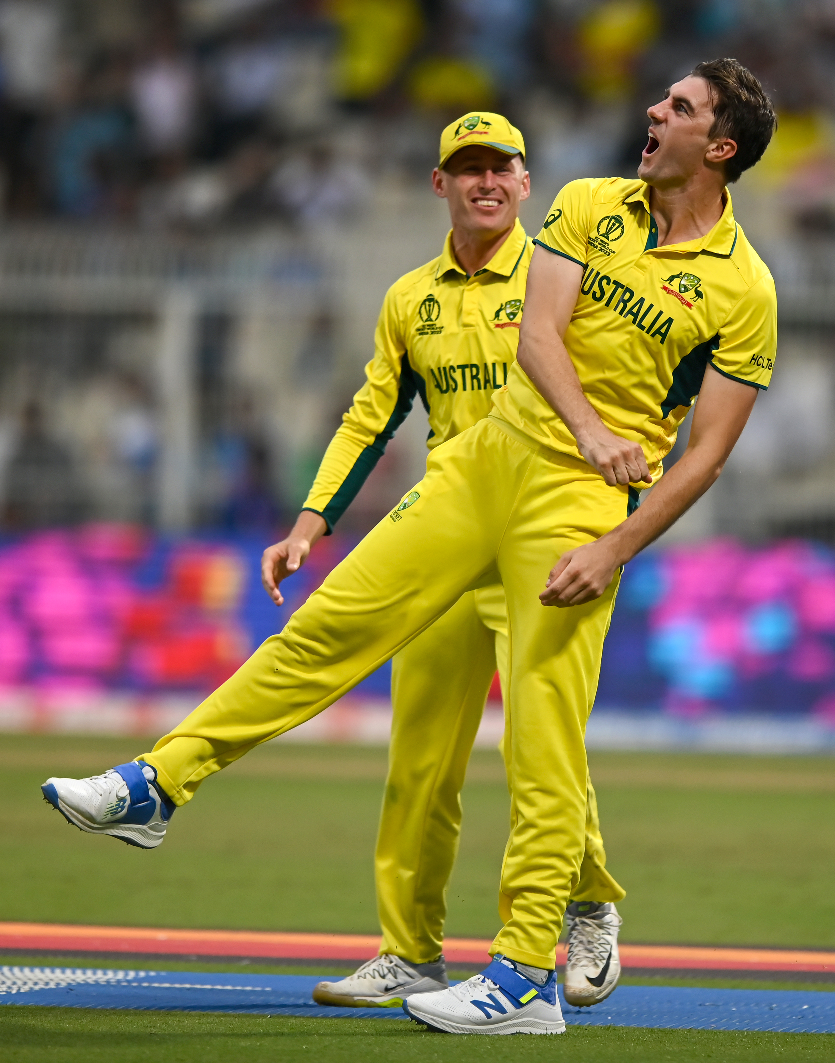 Men's ODI World Cup: Cummins' Move To Introduce Travis Head Was Smart ...