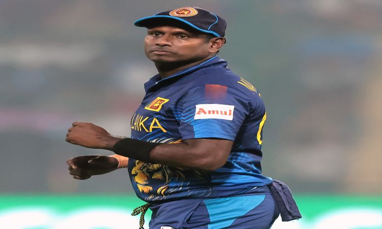 Men’s ODI World Cup: It was obviously disgraceful from Shakib and Bangladesh: Angelo Mathews
