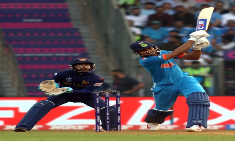 Men’s ODI World Cup: Iyer becomes third fastest Indian batter to score 2000 ODI runs