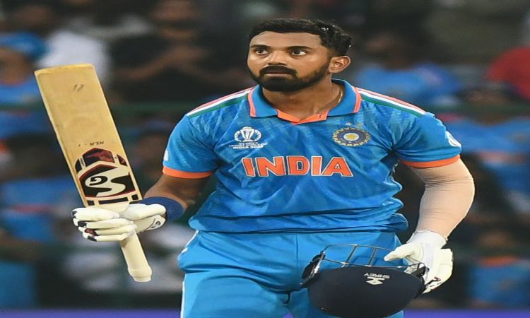 Men's ODI World Cup: KL Rahul slams fastest Indian Century