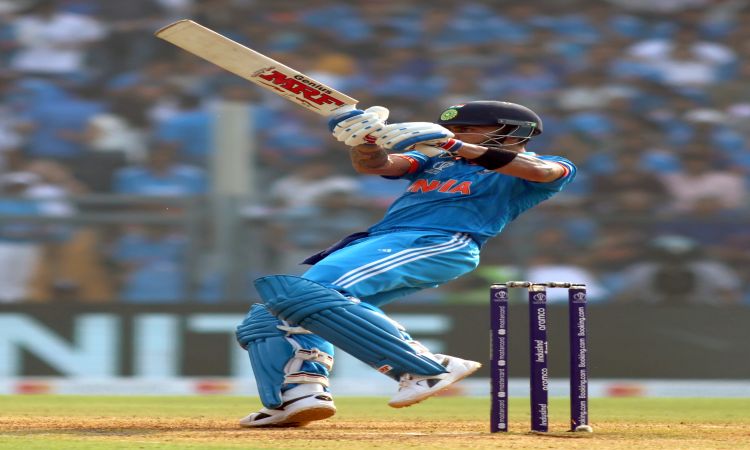 Men’s ODI World Cup: Kohli overtakes Tendulkar's record of most 1000 ODI runs in a calendar year