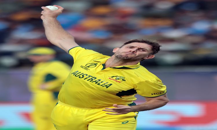 Men’s ODI World Cup: Mitchell Marsh to join Australia squad on Sunday